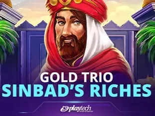 Gold Trio: Sinbad's Riches game thumbnail